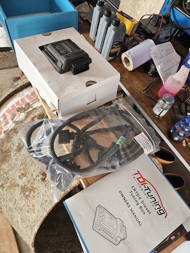 Tdi tuning box - tdi,