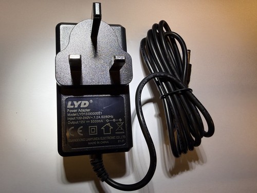 Replacement 12v switching - replacement, 3a