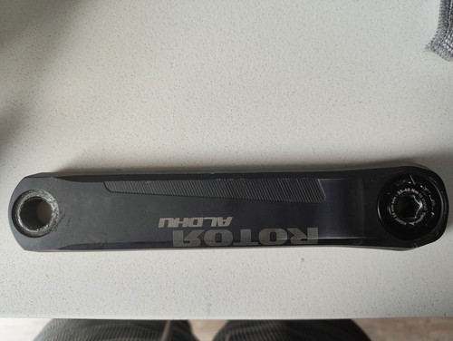 Rotor aldhu aluminium crank - rotor,