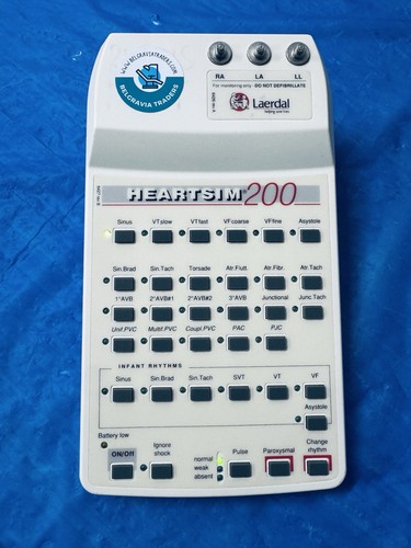 Laerdal heartsim 200 ecg - 200,