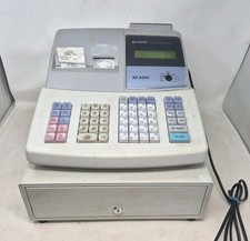 Sharp XE-A303 Shop Cash