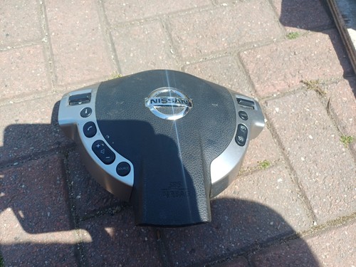 Nissan qashqai j10 driver - nissan,