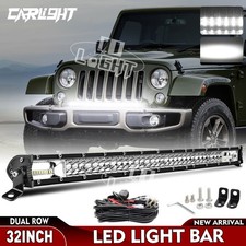 26"inch Dual Row LED Work