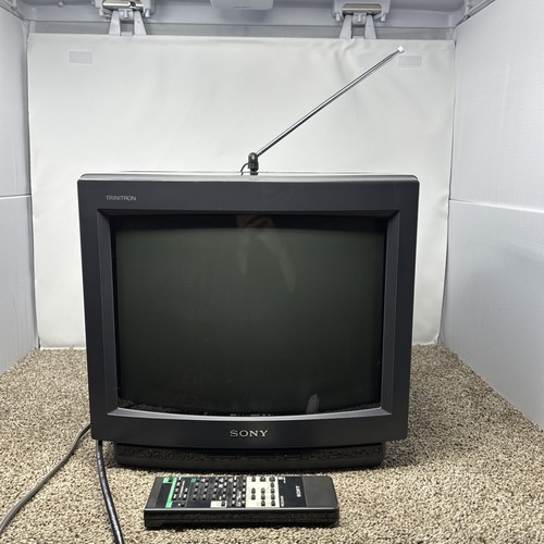 Sony 13tr14 trinitron - kv-13tr14,