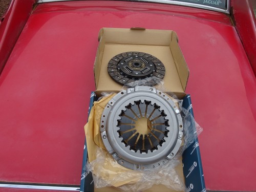 Saab 900 classic clutch - saab,