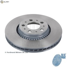 2x BRAKE DISC ADF124358 FOR MG