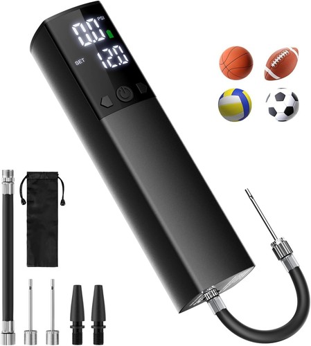 Electric ball pump for - ball,