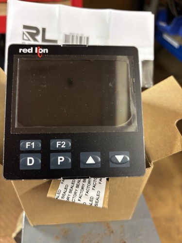 Red lion pxu 31a50 pid - lion,