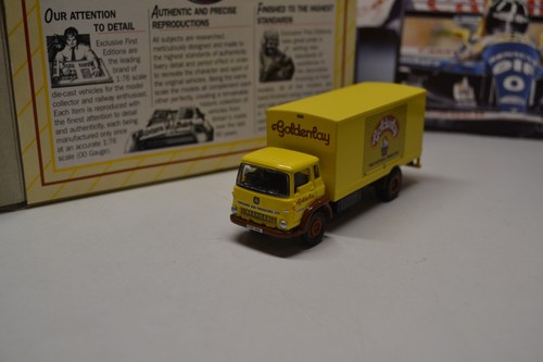 Efe gilbow bedford tk van - efe,