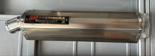Yoshimura slip exhaust - yoshimura,