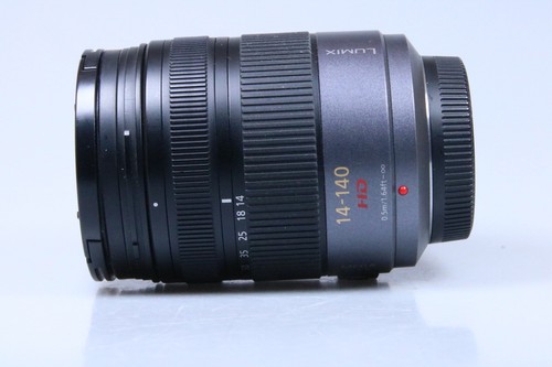 Panasonic 140mm lumix g - 14-140mm, hd