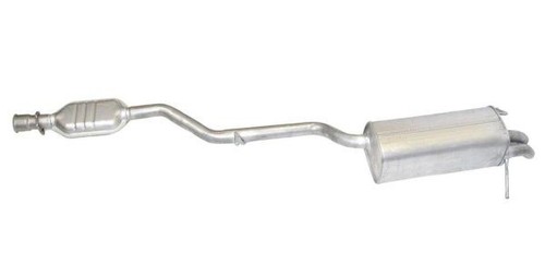 Rear muffler silencer 1950mm - muffler,