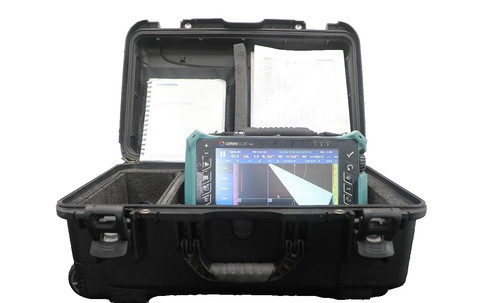 Olympus omniscan mx2 32128 - olympus,