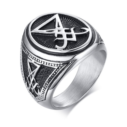 Punk rock sigil lucifer - punk, of