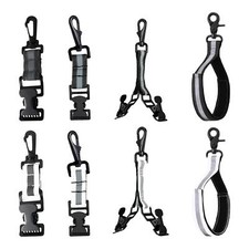 Firefighter Glove Strap