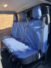Ford Transit Custom Crew Cab