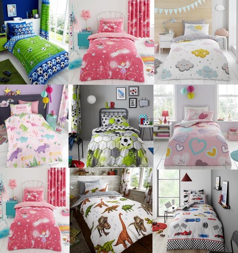 Kids reversible bedding - kids,