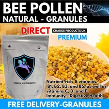 Raw BEE Pollen Granules 1kg 1