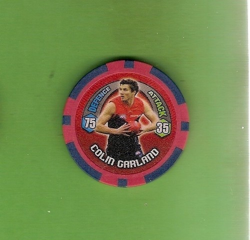 T53 2009 afl chipz tazo - 2009,