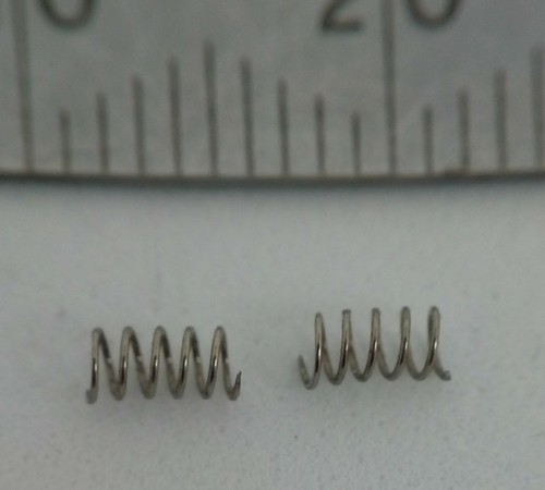 Seiko winder stem - stem, 2