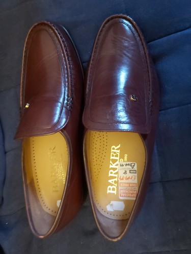 Barker valencia moccasin - barker,