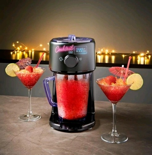 The slush bar cocktail - bar, maker