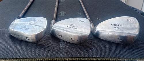Mizuno wedge set - mizuno,