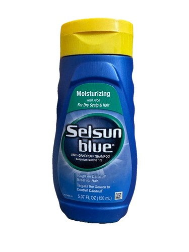 Selsun blue antidandruff - selsun,