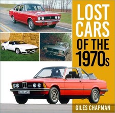 Lost Cars of the 1970s -