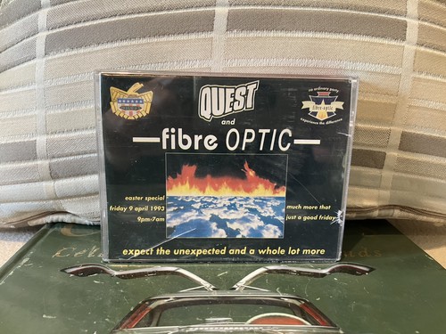 Quest fibre optic dave - &,