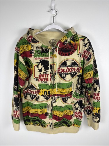 Catch fire bob marley - a,
