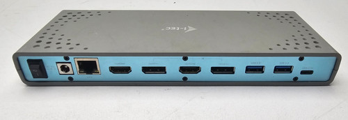 Tec cadual4kdock universal - i-tec,