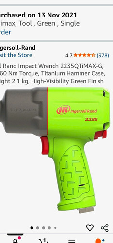 Ingersoll rand titanium - ingersoll, ir
