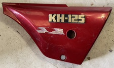 Kawasaki KH125 Right Hand Side