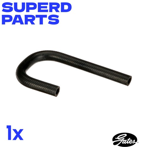 Cooling system rubber hose - rubber,