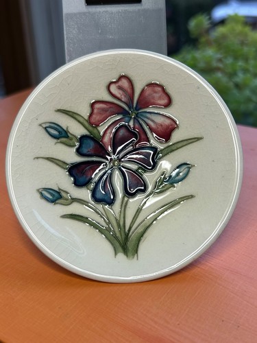 Moorcroft pottery spring - moorcroft,