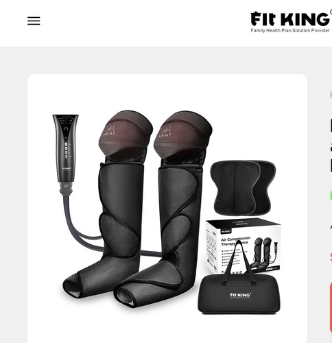 Fit king air compression leg - compression,