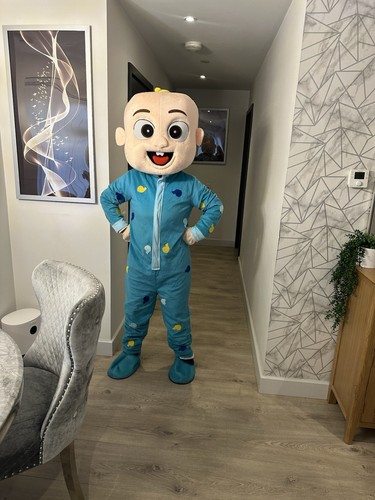 Cocomelon adult mascot - adult,