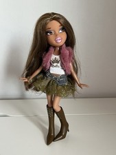 2001 Bratz Talking Yasmin Doll