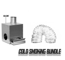 Cold Smoking Bundle for Borniak Smokers for Fish Meat Cold smoking Budget
