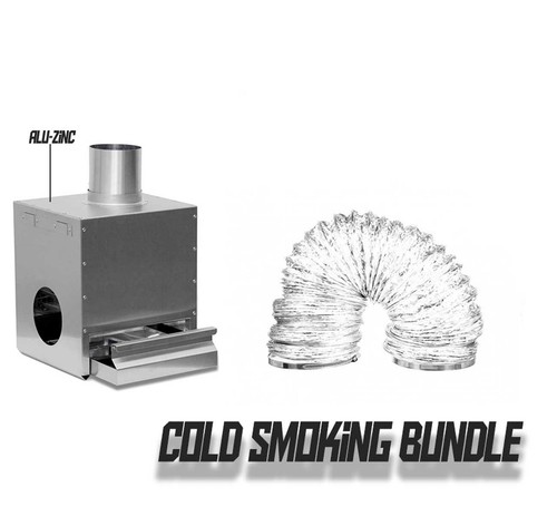 Cold smoking bundle for - bundle,