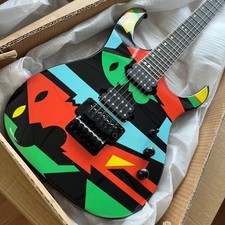 Ibanez Style Electric Guitar