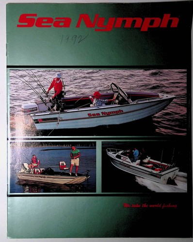 Vintage sales brochure - vintage,