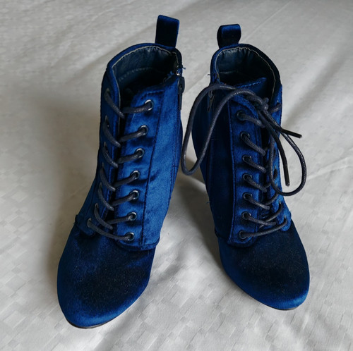 Gorgeous joe browns - royal, blue
