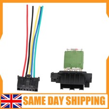 heater resistor blower motor