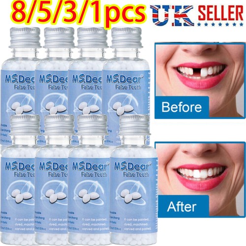 Tooth repair granules - 8/5x,