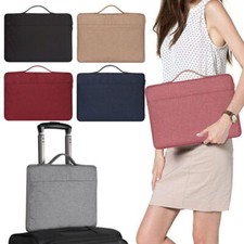 Laptop Carry  Sleeve Pouch Case Bag For Apple iPad Air/Pro 9.7 /Macbook 11 13 15