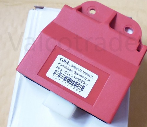 Immobiliser bypass cdi for - immobiliser,