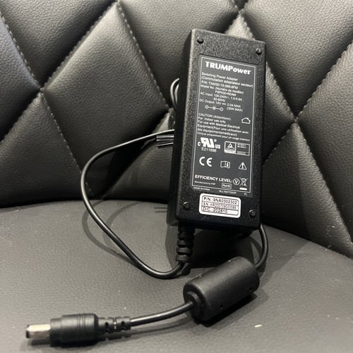 Trumpower power adapter - trumpower,