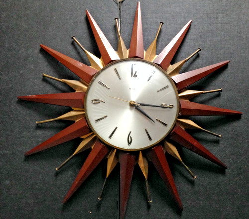 Vintage metamec teak wood - wood, &